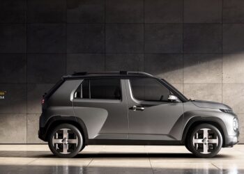 2025 Dünyada Yılın Elektrikli Otomobili: Hyundai INSTER