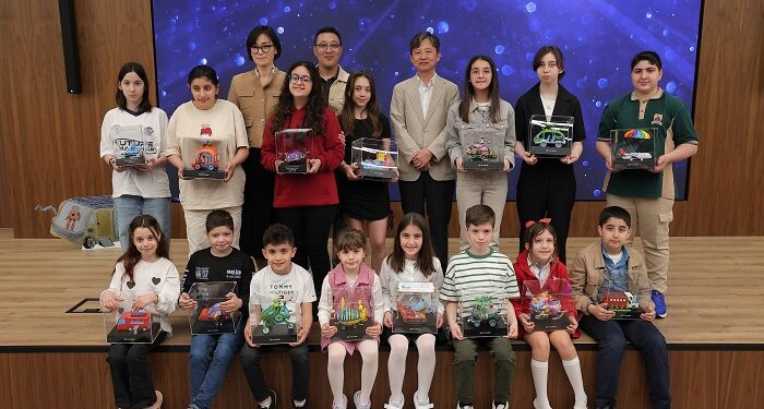 Hyundai Motor Türkiye, Çocukların Hayallerini Gerçeğe Dönüştürdü