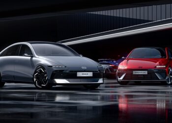 Hyundai Yeni IONIQ 6’yı Tanıttı