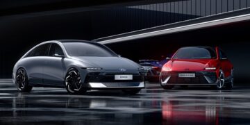 Hyundai Yeni IONIQ 6’yı Tanıttı