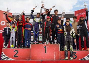 Kartingte Görkemli Sezon Açılışı
