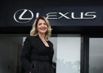 Lexus’un Yeni Operasyonlar Direktörü Gözde Yurtsal Oldu