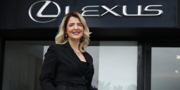Lexus’un Yeni Operasyonlar Direktörü Gözde Yurtsal Oldu