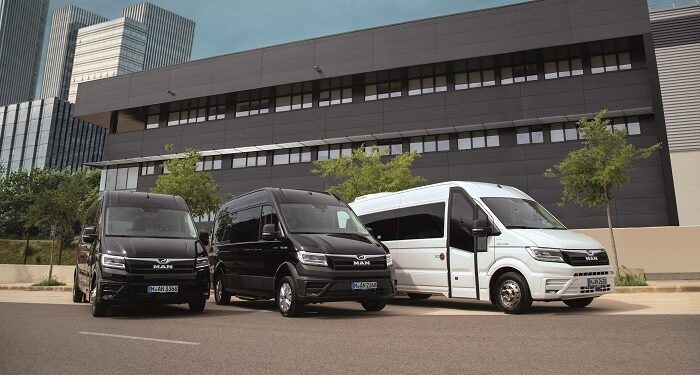 MAN Truck & Bus bu yıl 30.000’in üzerinde TGE satışı hedefliyor