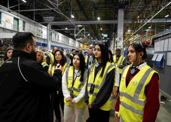 Mercedes-Benz Türk, Mesleki Eğitimi Desteklemeye Devam Ediyor