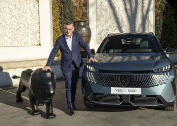 PEUGEOT, ana vatanı Fransa’da önemli bir ödüle daha layık görüldü