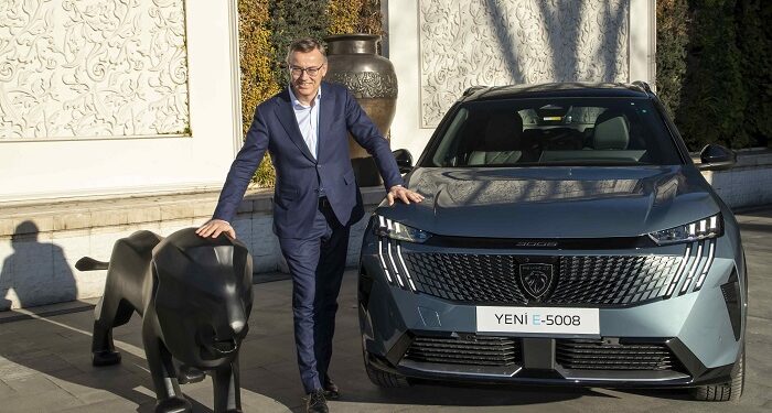 PEUGEOT, ana vatanı Fransa’da önemli bir ödüle daha layık görüldü