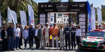 Bodrum Yaza Ralliyle Merhaba Dedi