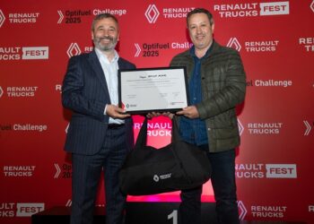 Renault Trucks, Bursa’da hem yarış hem festival coşkusu yaşattı