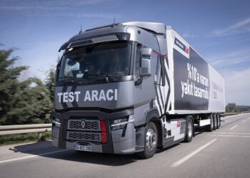 Renault Trucks Optifuel Challenge Bursa’da başlıyor