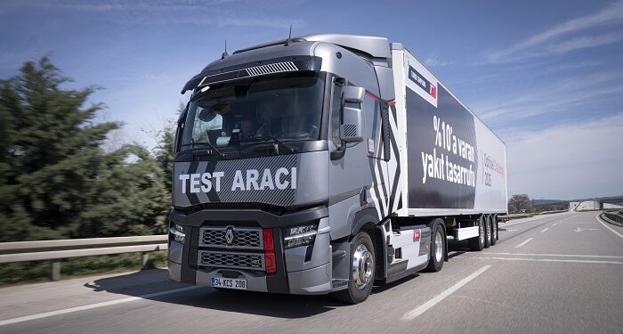 Renault Trucks Optifuel Challenge Bursa’da başlıyor