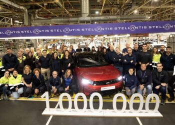 Opel Corsa 1 Milyon Adedi Aşan Satış Başarısını Kutluyor!
