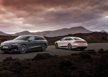 AUDi A6 e-tron satışa sunuldu