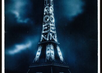 Citroen, 100 yıl önce Eyfel Kulesi’ni elektriklendirdi