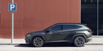 Hyundai’nin Popüler Modeli TUCSON’a Yeni Bir Donanım Seçeneği