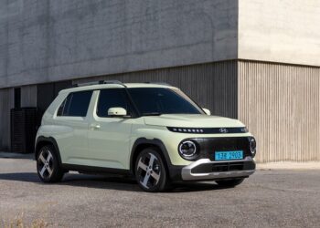 Yılın Elektrikli Otomobiline Geri Sayım: Hyundai INSTER