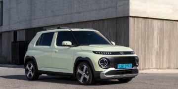 Yılın Elektrikli Otomobiline Geri Sayım: Hyundai INSTER