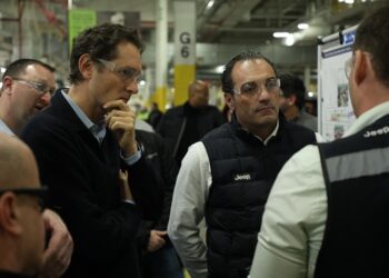 Stellantis’in Yeni CEO’su Antonio Filosa 23 Haziran’da Göreve Başlıyor!