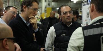 Stellantis’in Yeni CEO’su Antonio Filosa 23 Haziran’da Göreve Başlıyor!