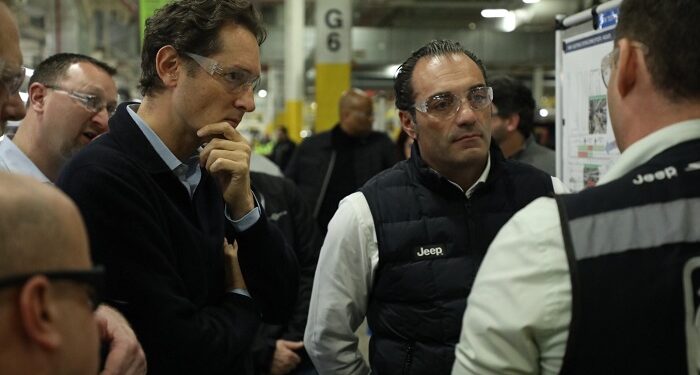 Stellantis’in Yeni CEO’su Antonio Filosa 23 Haziran’da Göreve Başlıyor!