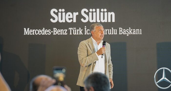 Mercedes-Benz Türk, Bayi ve Yetkili Servis Ağı, Kamyon ve Otobüse Özel Hizmet Yapılanmasına Geçiyor