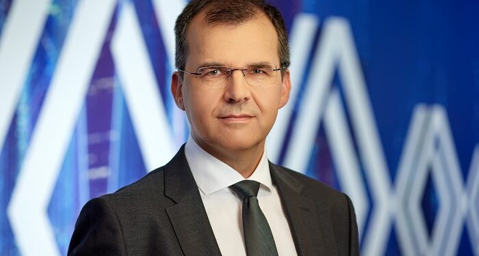 Jan Ptacek, Renault Hafif Ticari Araçlar Başkan Yardımcısı olarak atandı