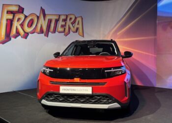 Opel Frontera Lansman Notları
