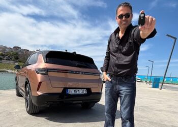 Opel Grandland Elektrik Test