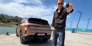 Opel Grandland Elektrik Test