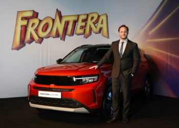 Yeni Opel Frontera Türkiye’de!