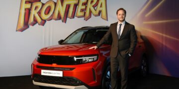 Yeni Opel Frontera Türkiye’de!