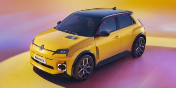 Renault 5 E-Tech Elektrikli tanıtıldı
