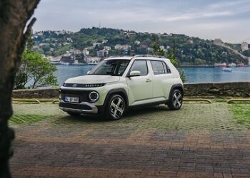 Şehrin Yeni Elektriklisi Hyundai INSTER Şimdi Türkiye’de