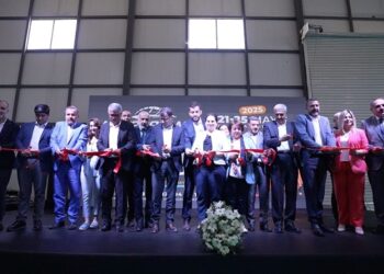 Shell&Turcas, Mezopotamya Otomotiv ve Mobilite Fuarı’na Katıldı