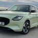 Suzuki Swift Hibrit Test 2025