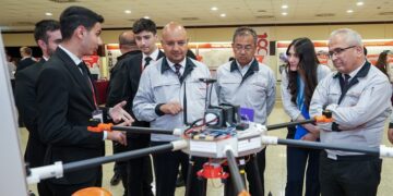 Toyota Otomotiv Sanayi Türkiye’den yenilikçi ve yaratıcı gençlere destek