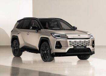 Toyota Yeni Nesil RAV4’ün Dünya Prömiyerini Gerçekleştirdi