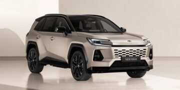 Toyota Yeni Nesil RAV4’ün Dünya Prömiyerini Gerçekleştirdi