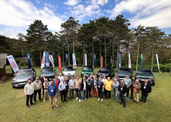 Türkiye’de Yılın Otomobili Yarışması’nda Test Sürüşleri Tamamlandı