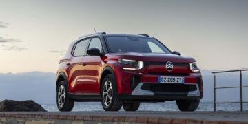 Yeni Citroën C3 Aircross Türkiye’de