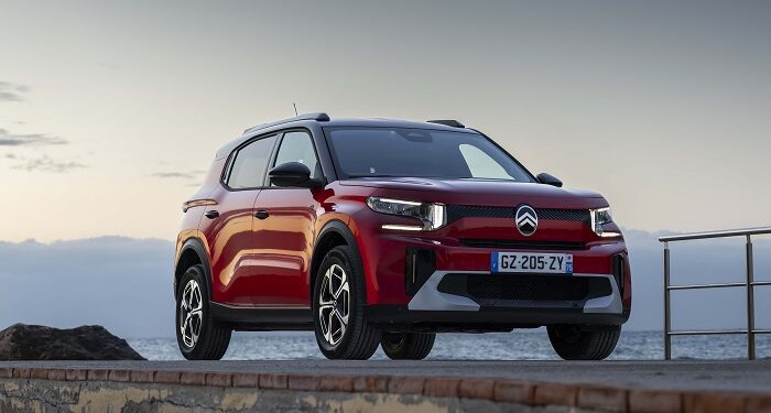 Yeni Citroën C3 Aircross Türkiye’de