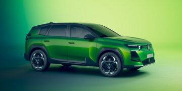 Yeni Citroen C5 Aircross tanıtıldı