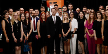 Borusan EnBW Enerji, yeni girişimi “Borusan EnBW Şarj- 5”i tanıttı