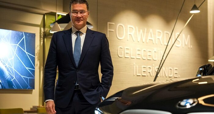 Borusan Otomotiv’den Tüm Şarj İstasyonlarını Tek Bir Noktada Birleştiren Uygulama: ChargeIQ