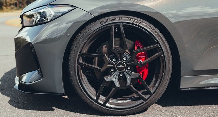 Continental Yaz Lastiklerine AUTO BILD ve AUTO BILD Sportscars Testlerinden Ödül