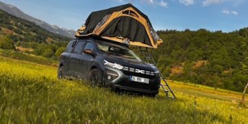 Dacia Jogger Hybrid 140