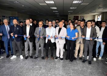 Delphi 7’nci Yedek Parça Laboratuvarını Elazığ’da Açtı!