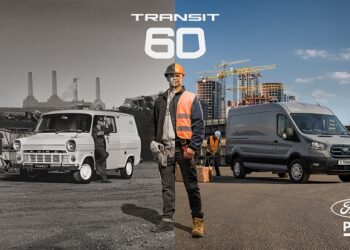 Ford Transit 60 Yaşında!