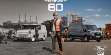 Ford Transit 60 Yaşında!