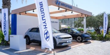 Hyundai, Yazın Enerjisini Ege Sahillerine Taşıyor